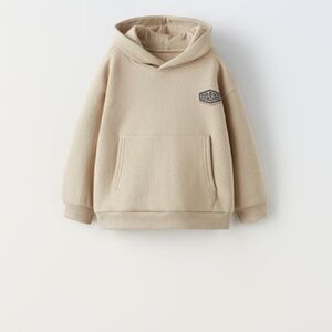 Zara boys hoodie